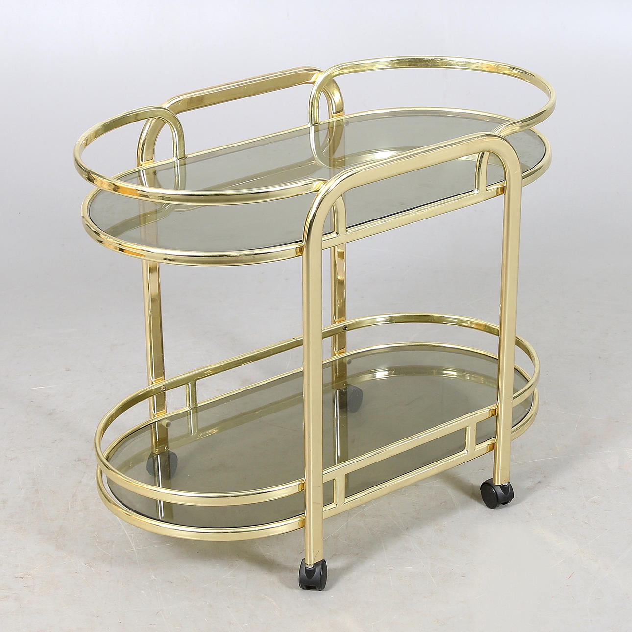 SERVERINGSVAGN, 1900-talets sista kvartal.