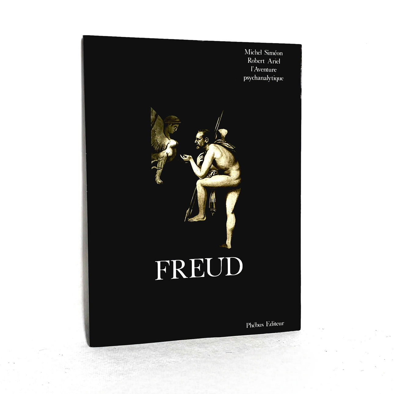Comicbuch. „Freud, L'Aventure psychanalytique“.