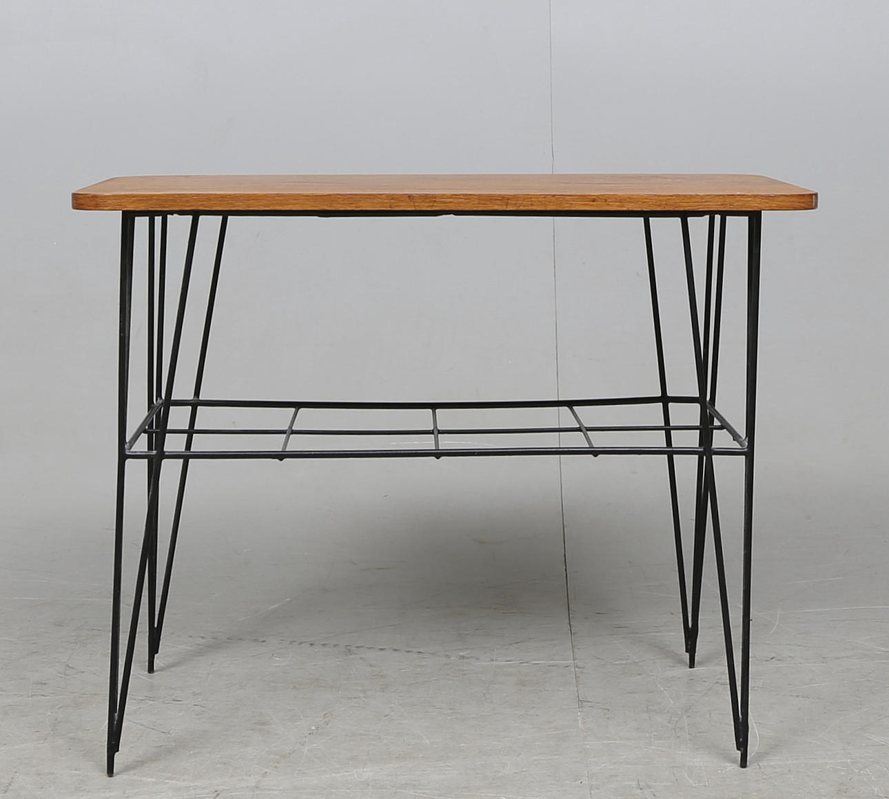 LAMPEBORD, snormodel, 1950'erne/60'erne.