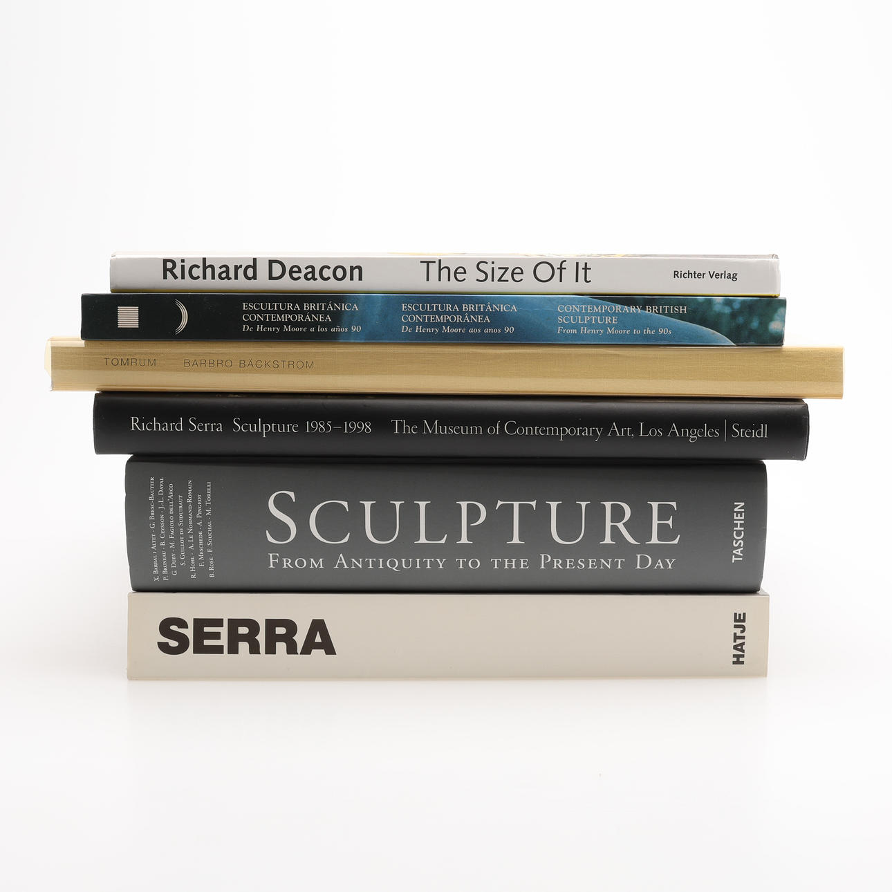 Richard Serra Sculpture 1985-1998 Richard Serra Sculpture アート