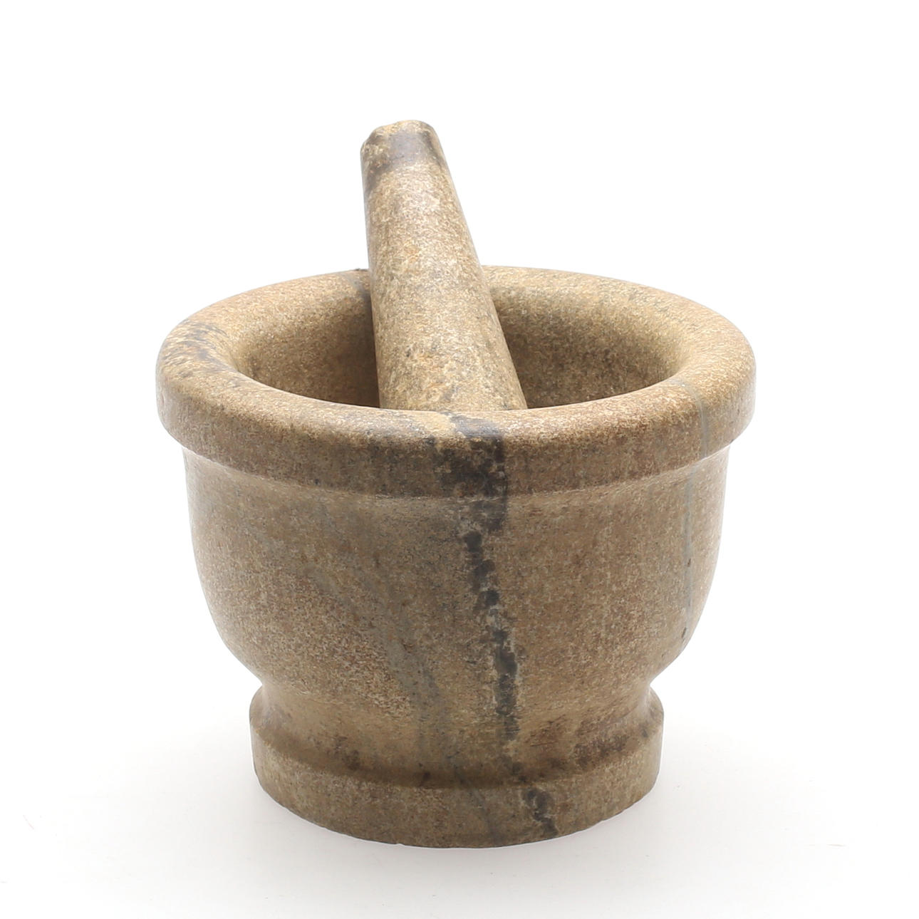 STENMORTEL med STÖT, troligen tidigt 1900-tal.