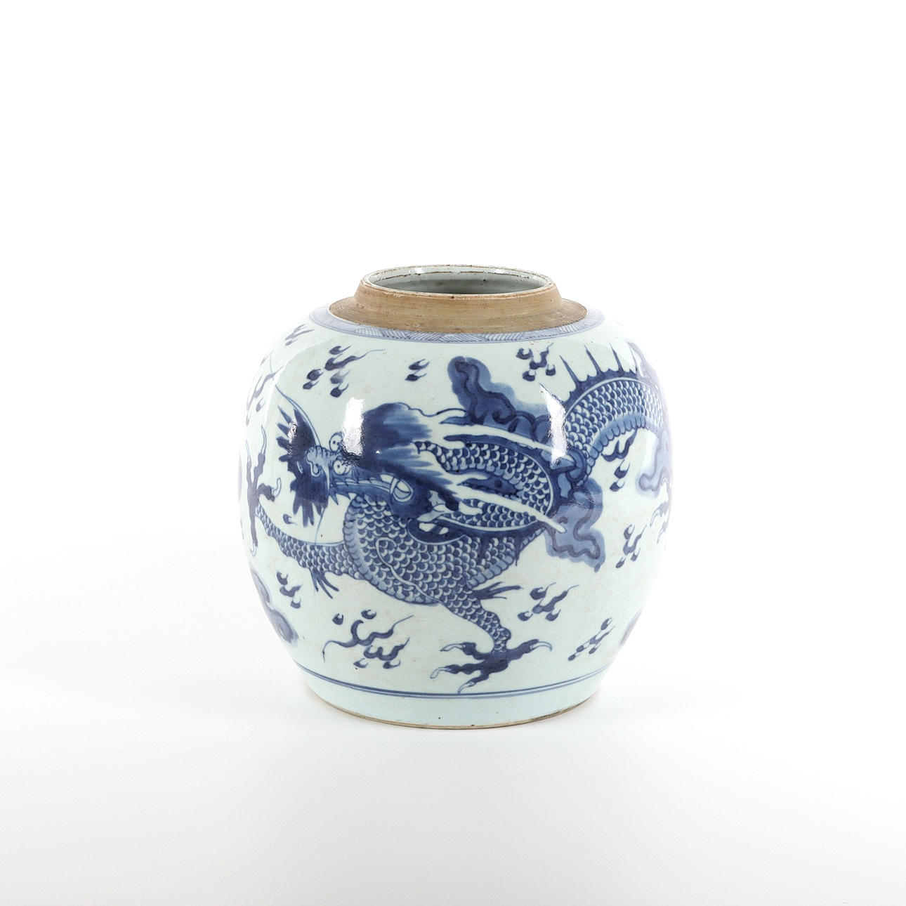 BOJAN, China, 17th/19th century.