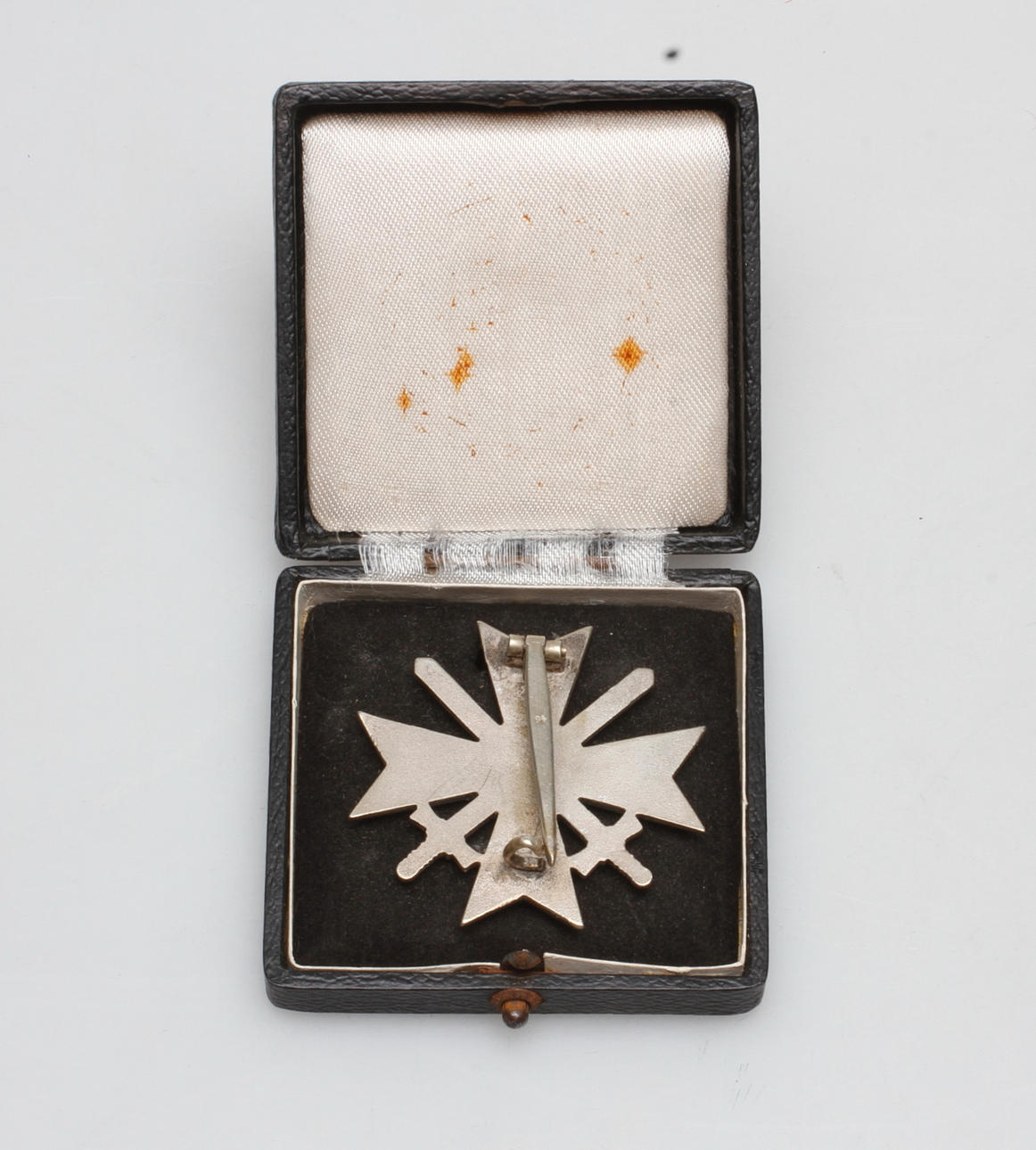 MEDALJ, "War Merit Cross", med svärd, Tyskland.