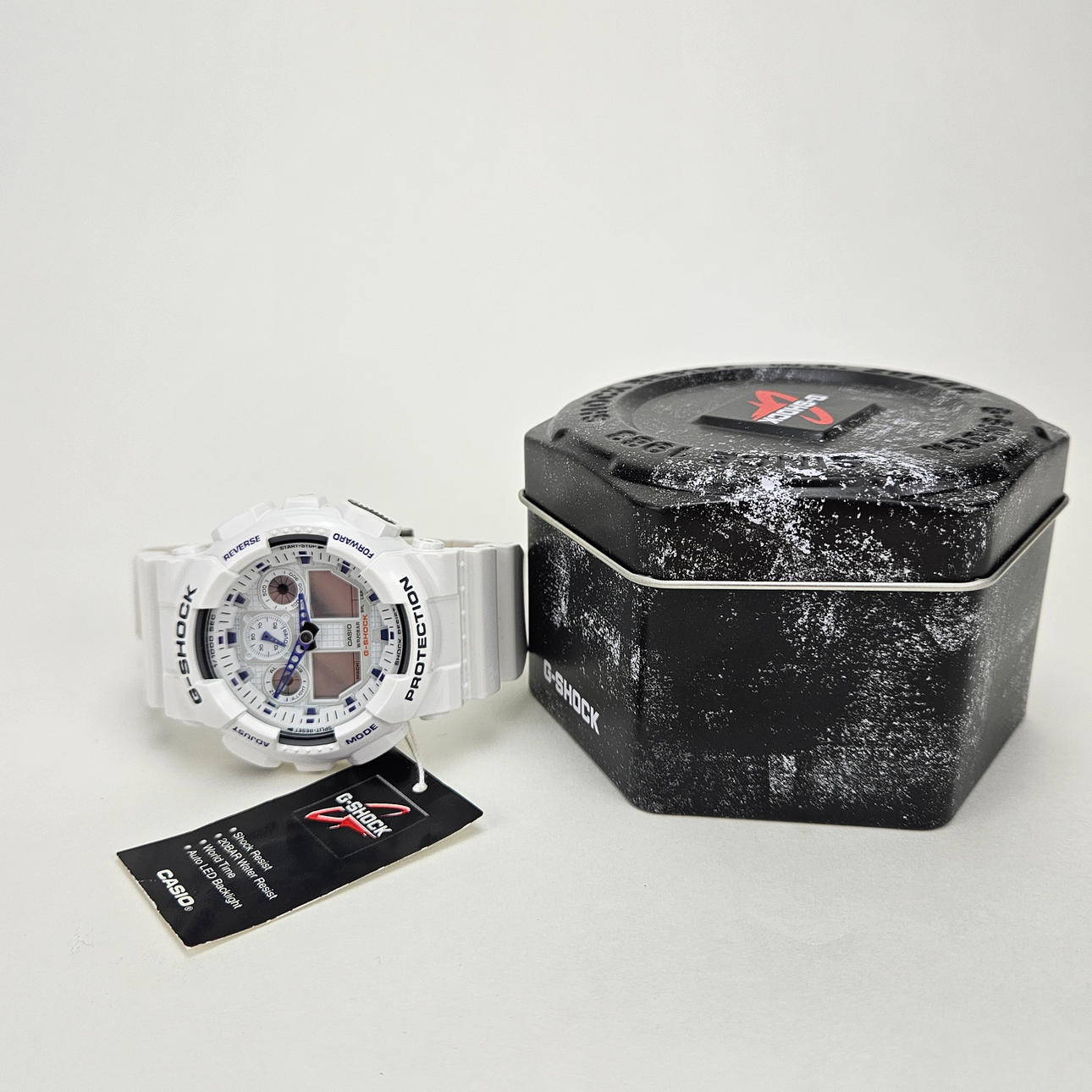 WRISTWATCH, Casio G-Shock.