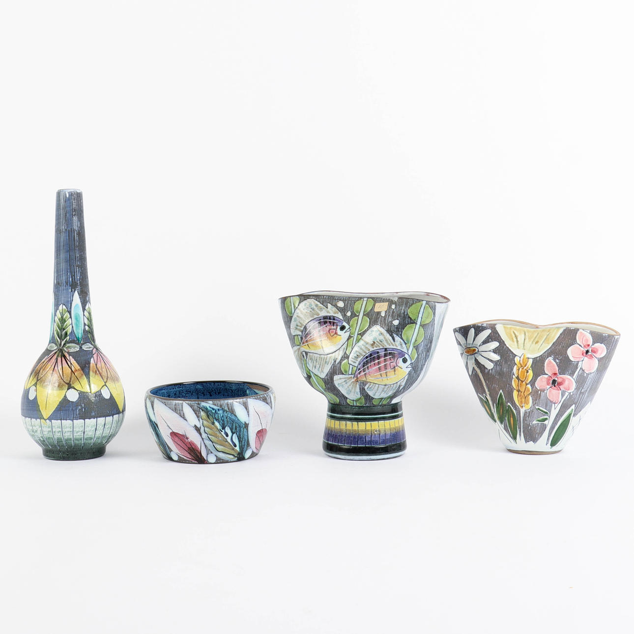 TILGMANS KERAMIK 4 stk.