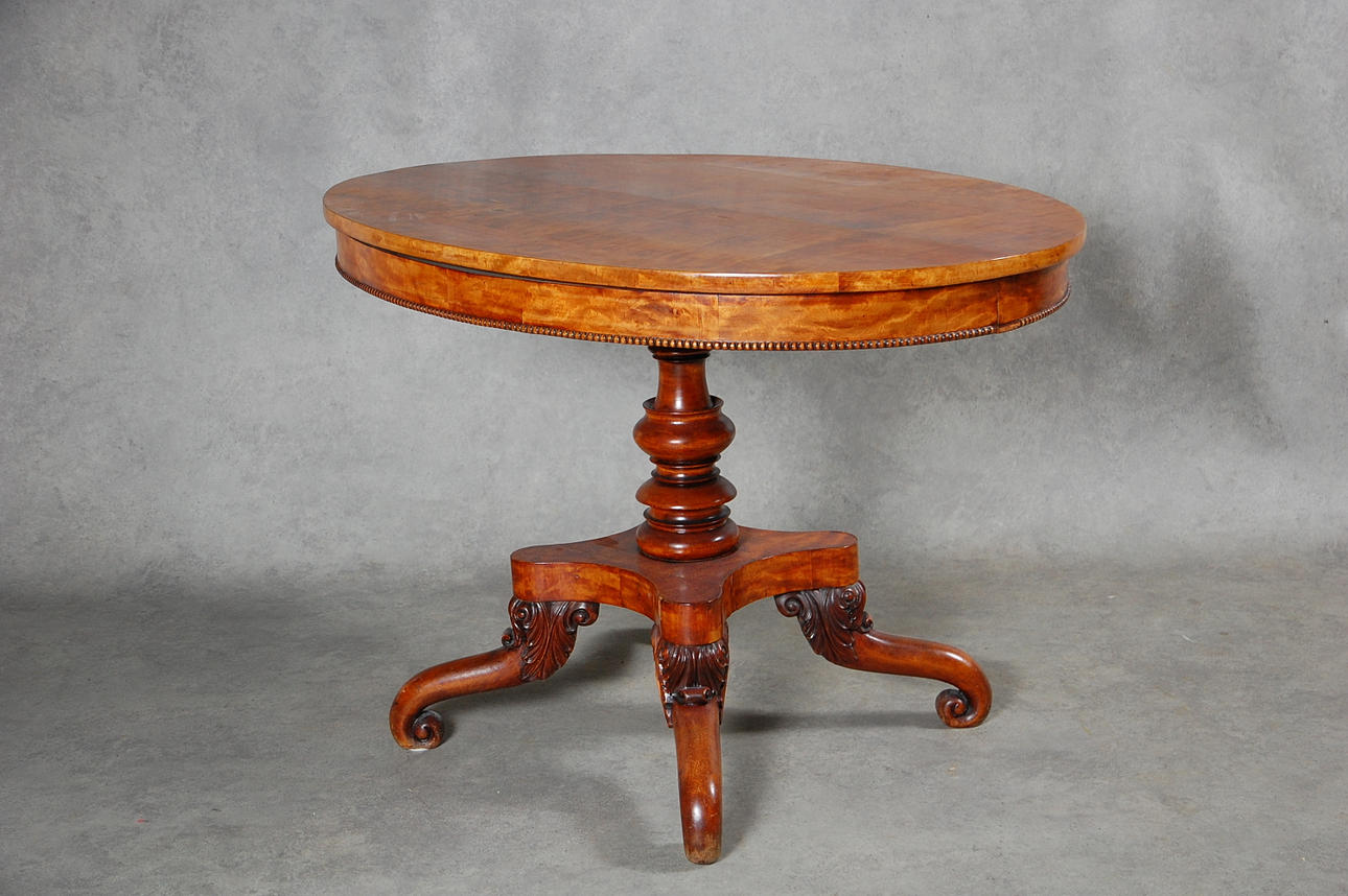 PELARBORD, 1800-tal.