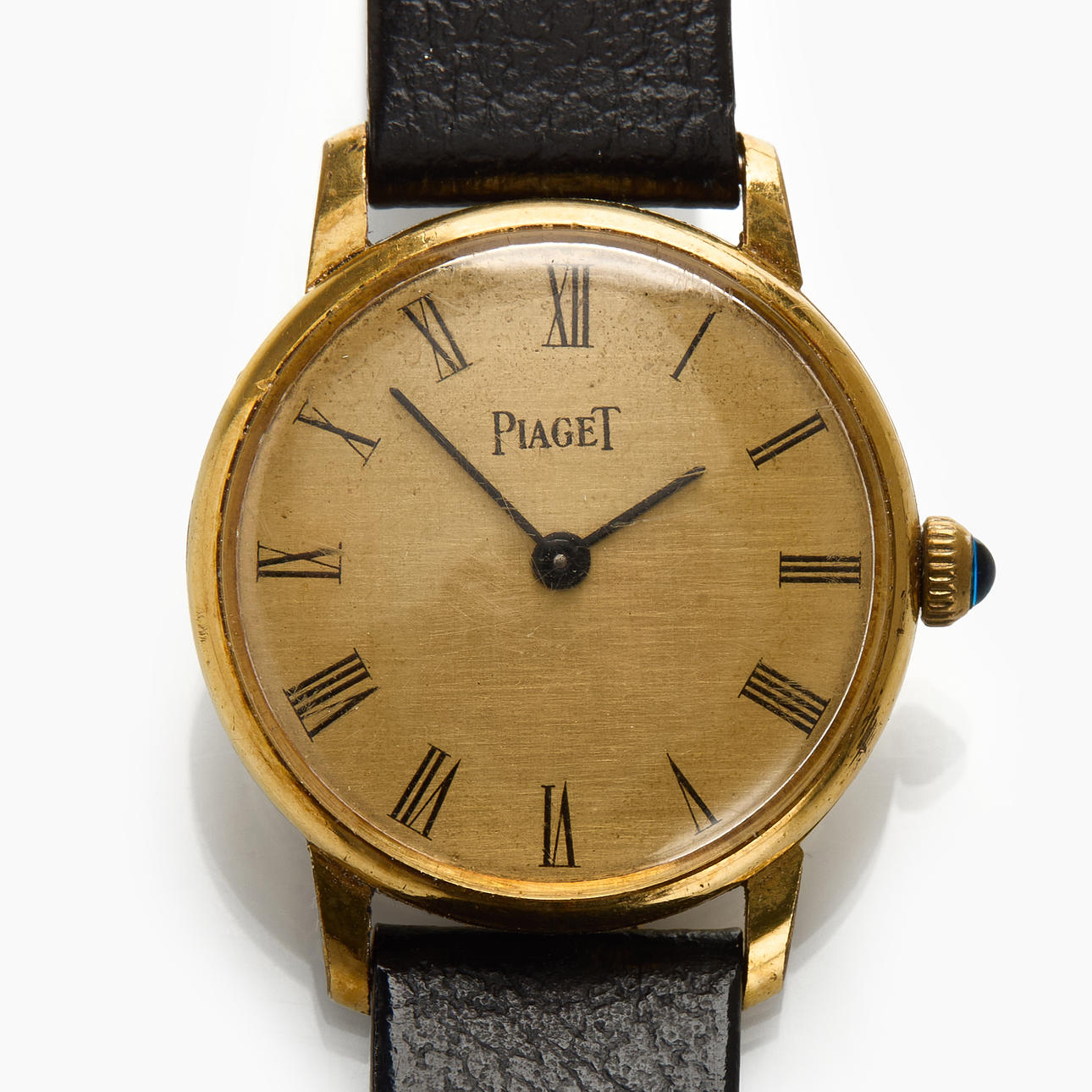 DAMARMBANDSUR, Piaget Altiplano, guld 18k.
