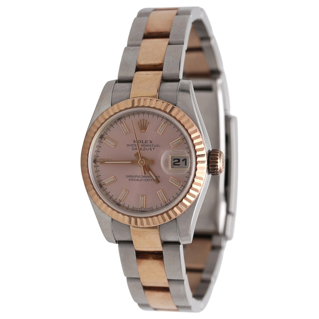 Rolex Datejust Ref. 179171.
