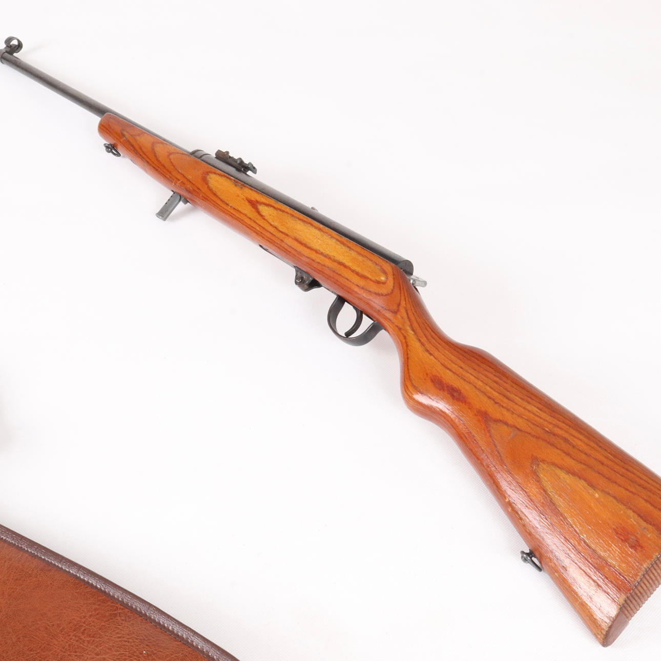 LUFTGEVÄR, Haenel Sport, modell 49a.