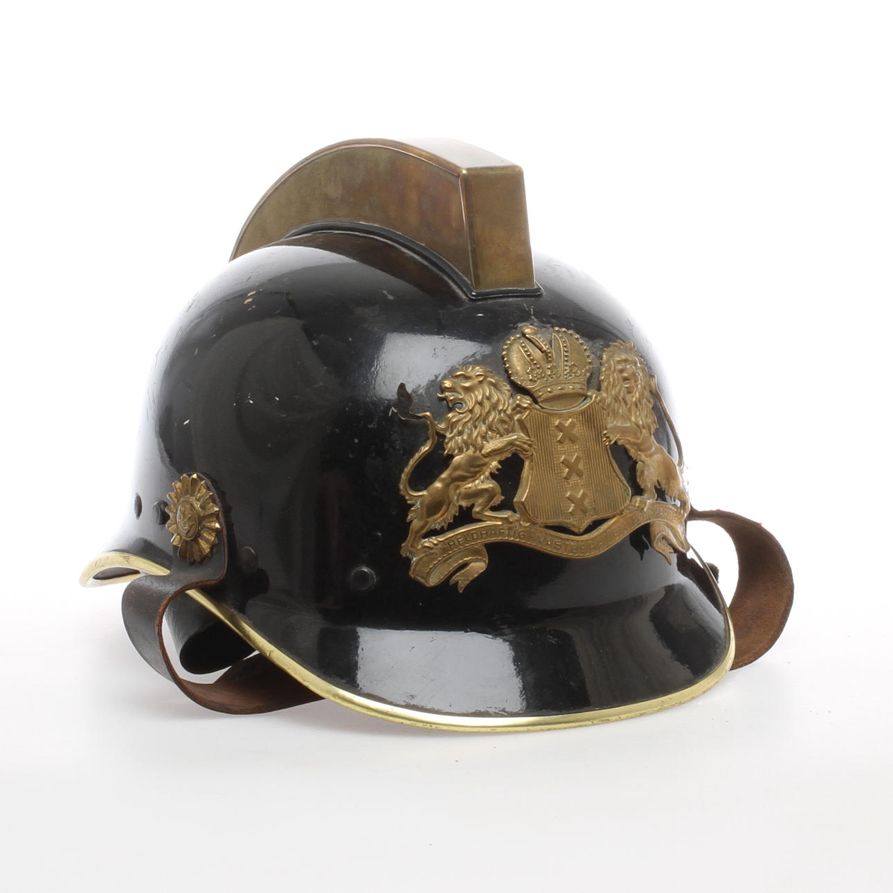 BRANDHJELM, Amsterdam, 1900-tallet.