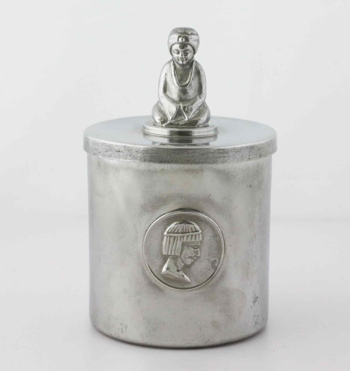 LOCKASK, OHL, Svenskt Tenn, 1932.