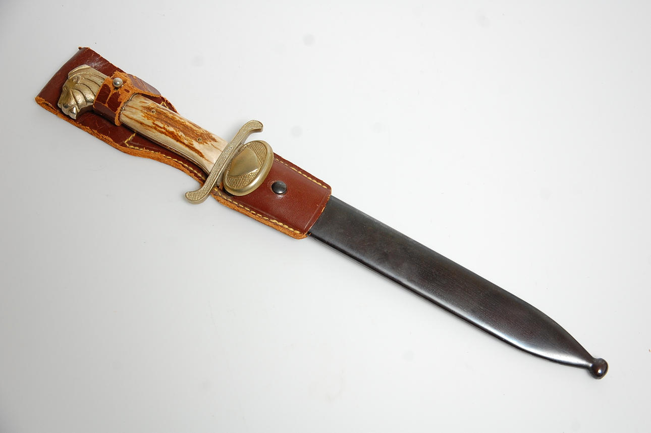 PERMISIONSBAJONETT, Firma Mattsson Mora ( FMM ).