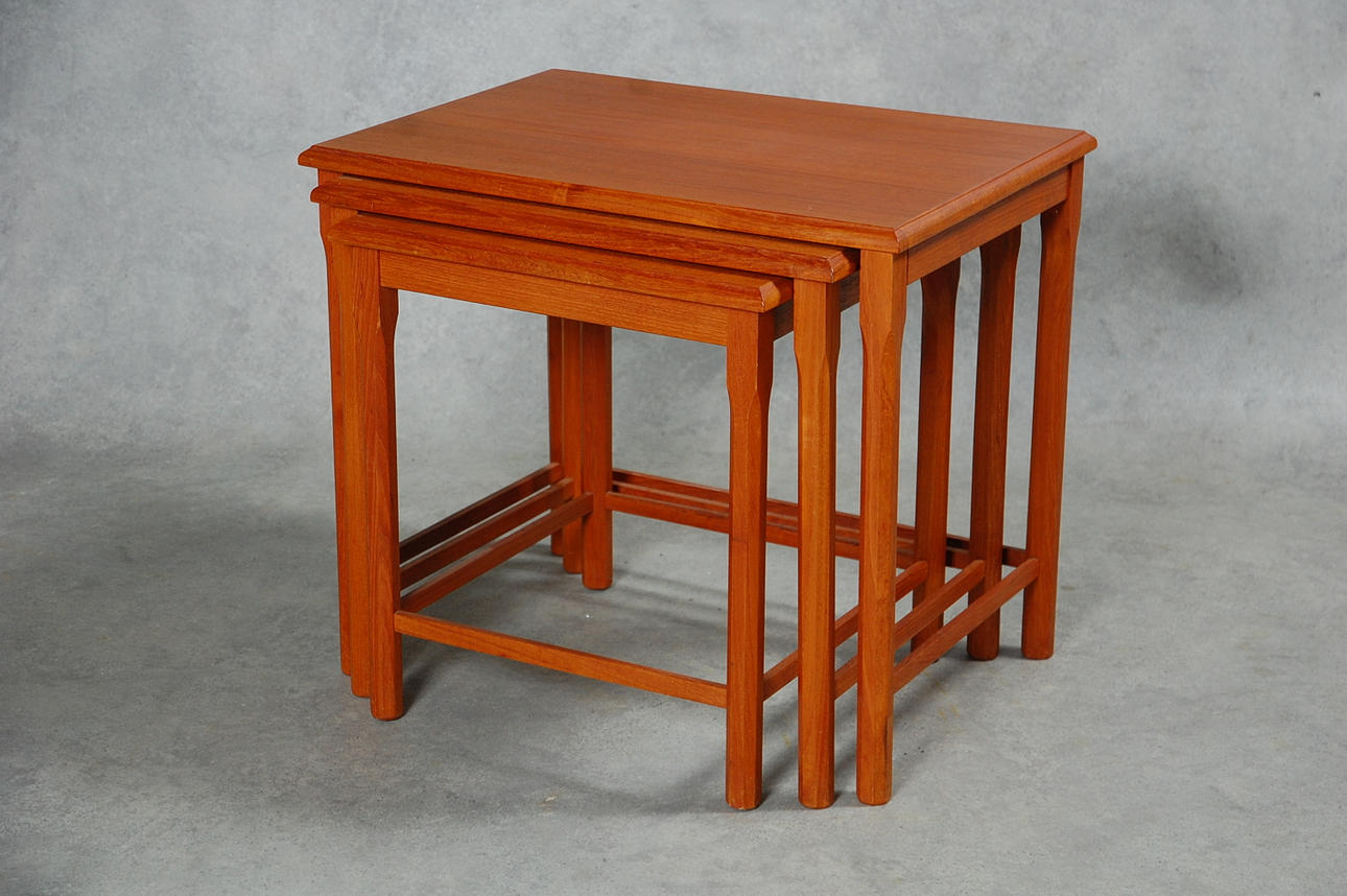 SATZBRETT, Dänemark 1960er Jahre.