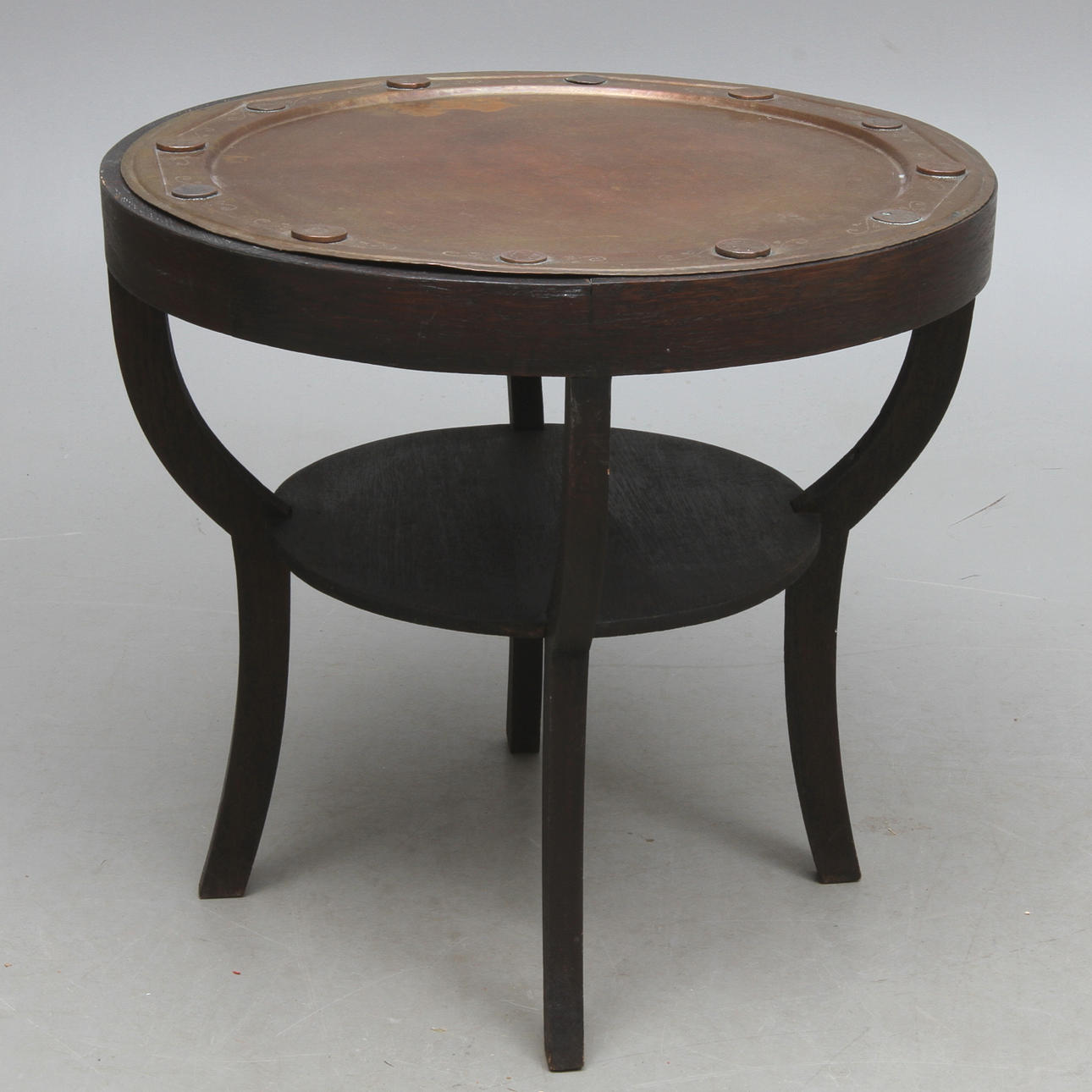 RÖKBORD, 1900-talets första hälft.