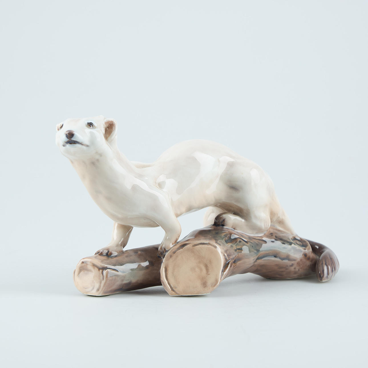 FIGUR, porcelæn, Dahl Jensen, Danmark.