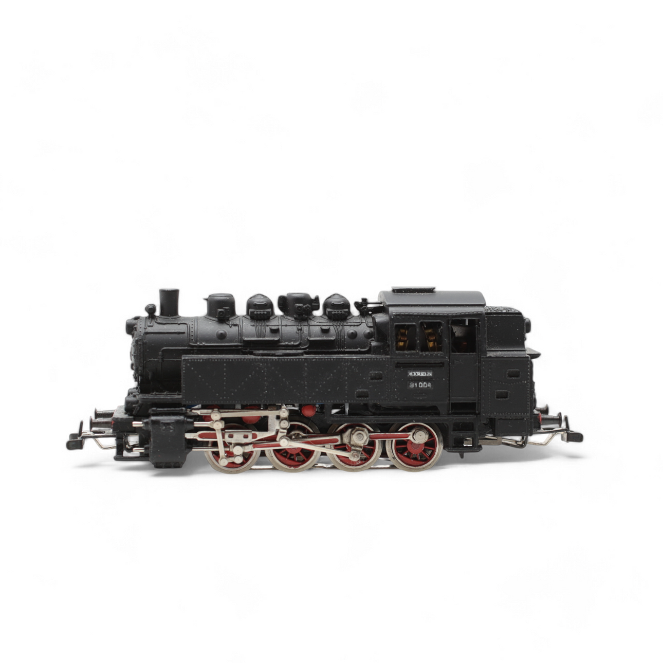 ÅNGLOK, 3031, Märklin, im Originalkarton.