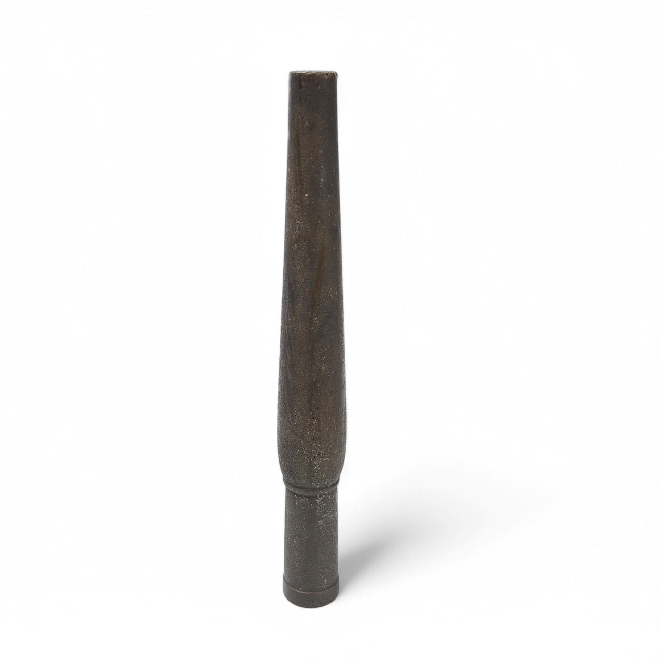 CAÑÓN DE MANO, China, siglo 1700/XIX, bronce.