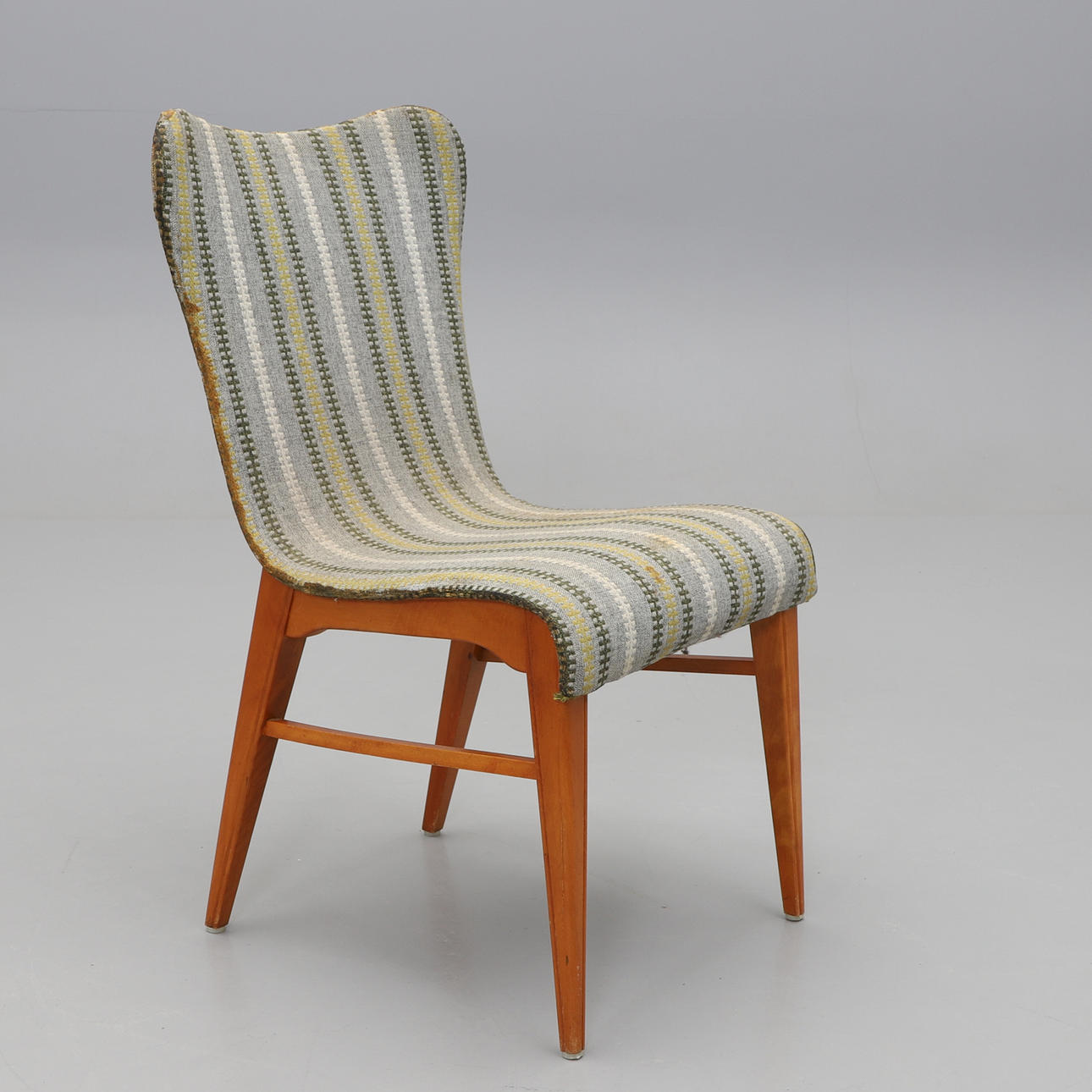 CHAIR. Swedish modern, 1940s/50s.