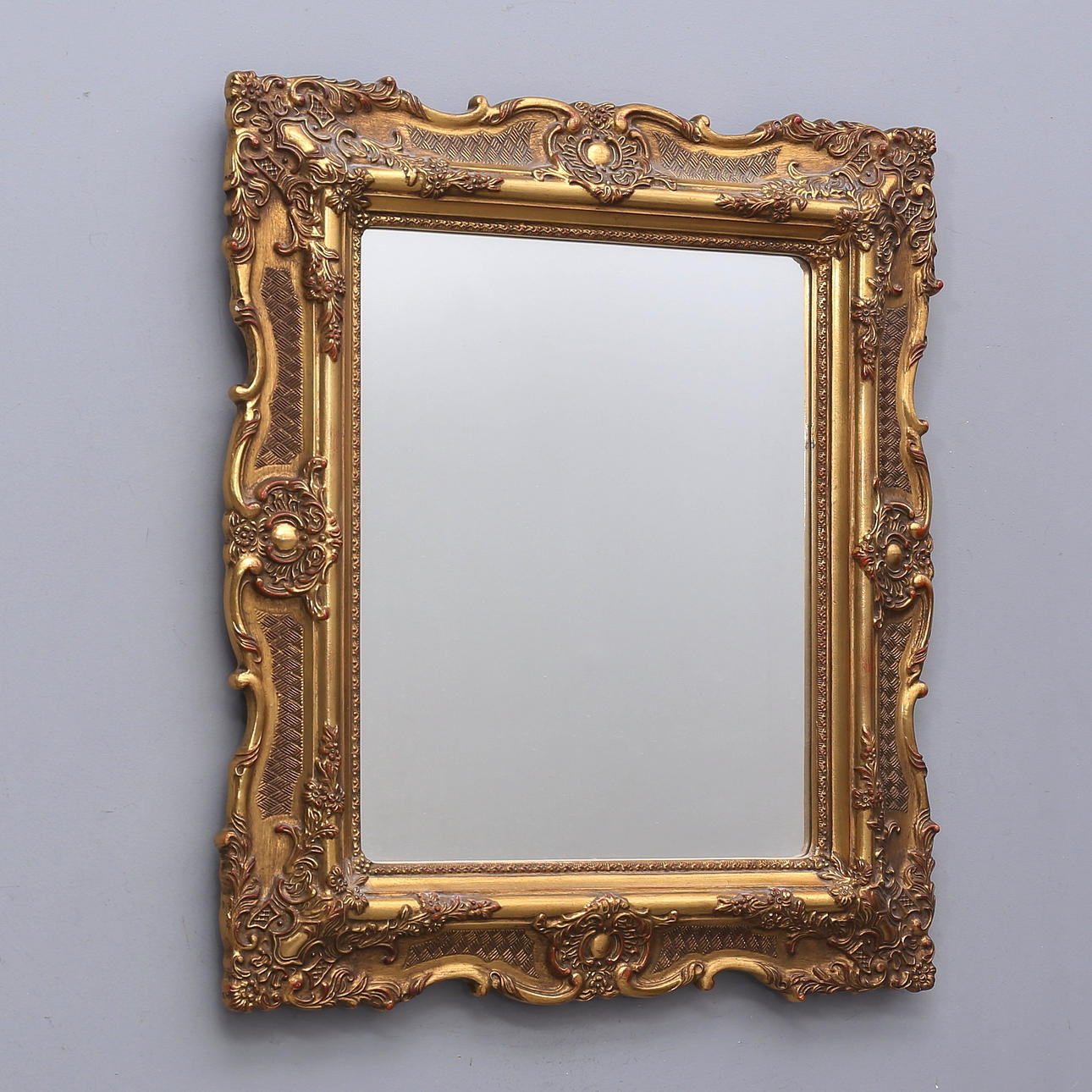 A 20th century mirror.