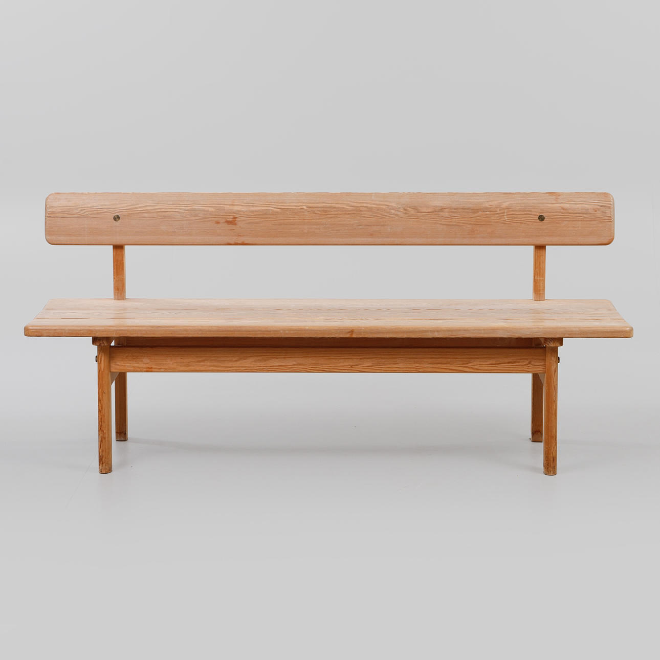 BØRGE MOGENSEN. Bænk/sofa, „Asserbo“, Karl Andersson & Söner.