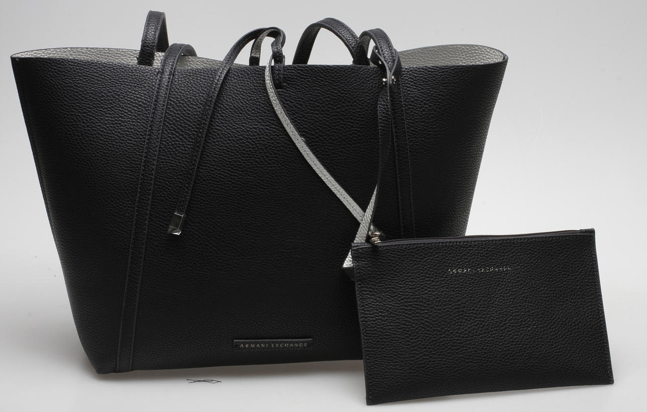 VÄSKA och NECESSÄR, Tote bag, Armani Exchange.