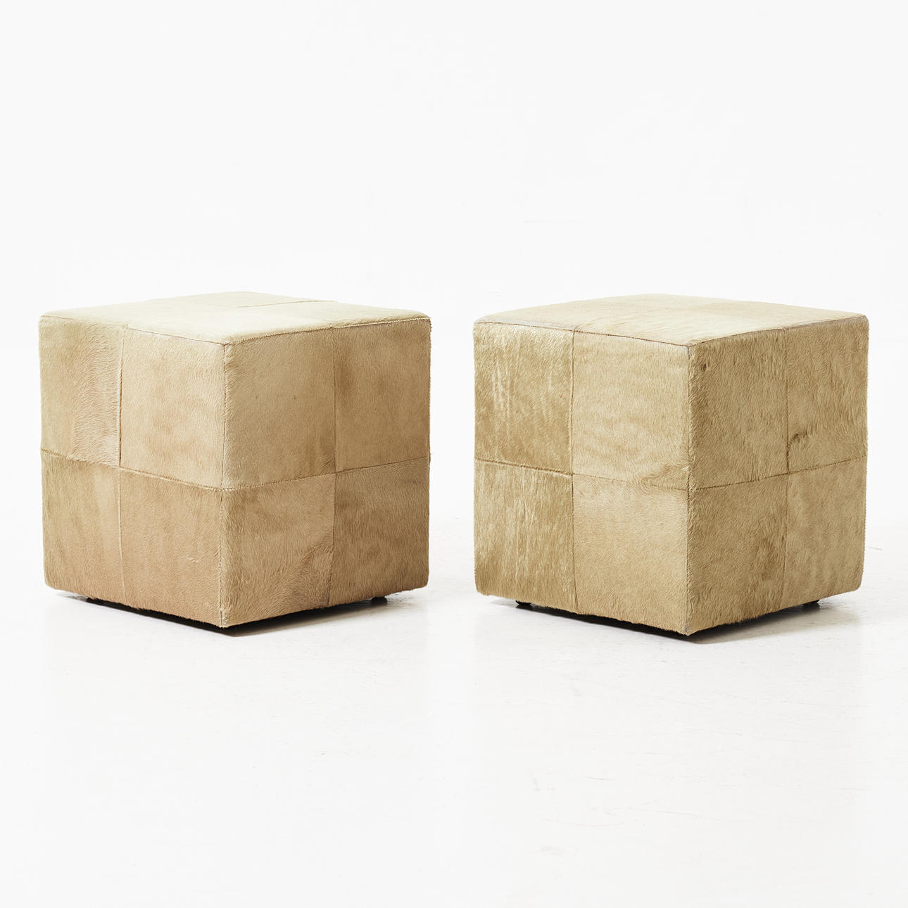 MINOTTI, „Villon“, 2 Sofakissen, Rodolfo Dordoni, Sullivan.