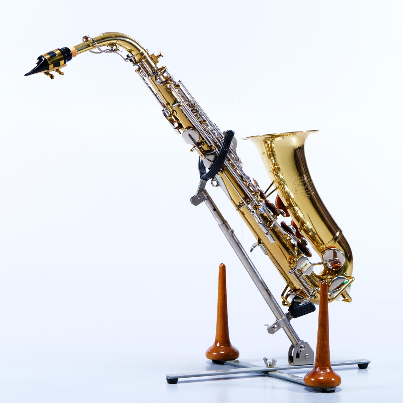 BUESCHER 400. SAXOPHONE.