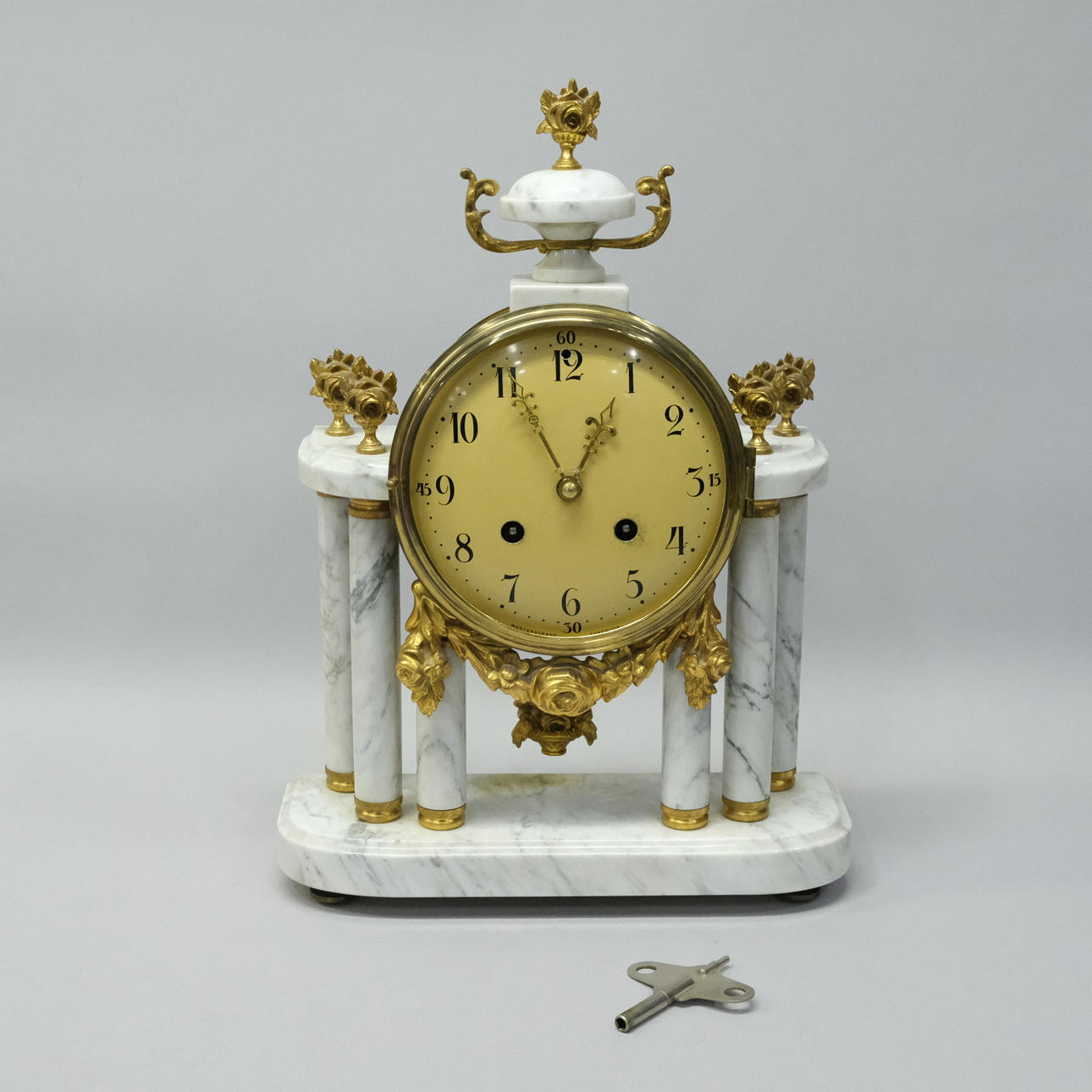 BORDSUR, WESTERSTRANDS & SÖNER.