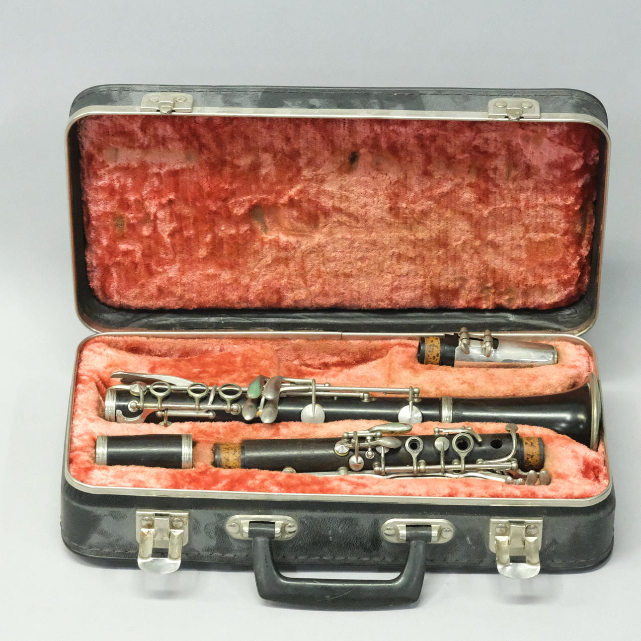 CLARINET. MARCO. PARIS 20TH CENTURY.