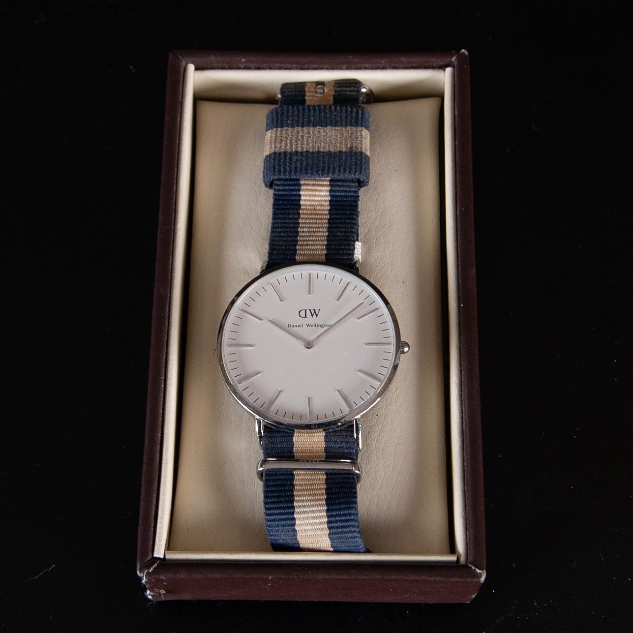 ARMBÅNDSUR, stål, Daniel Wellington, quartz.