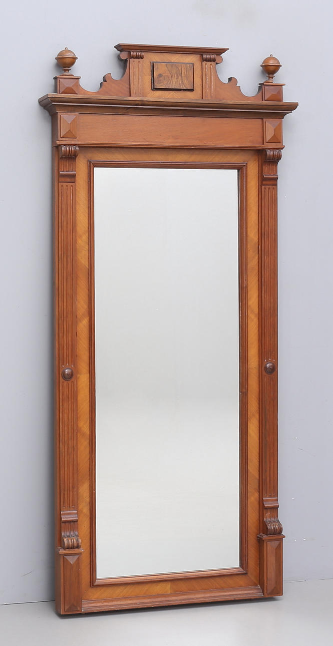 A 20th century Neo-Renaissance mirror.