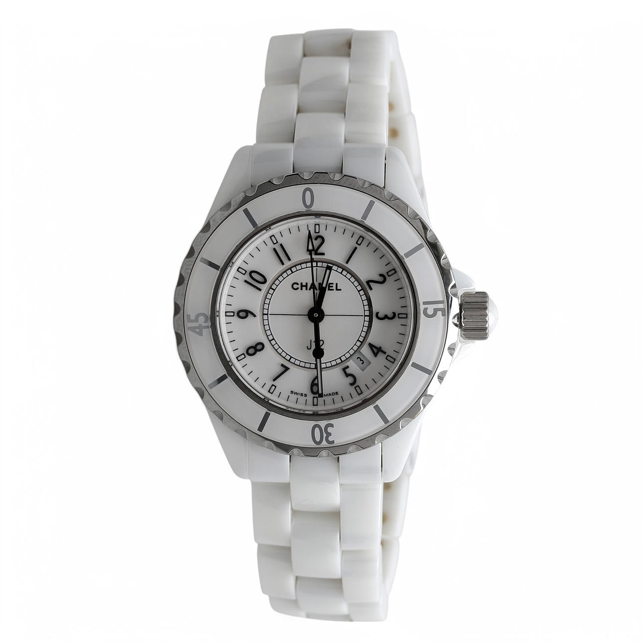 Chanel J12 klocka.