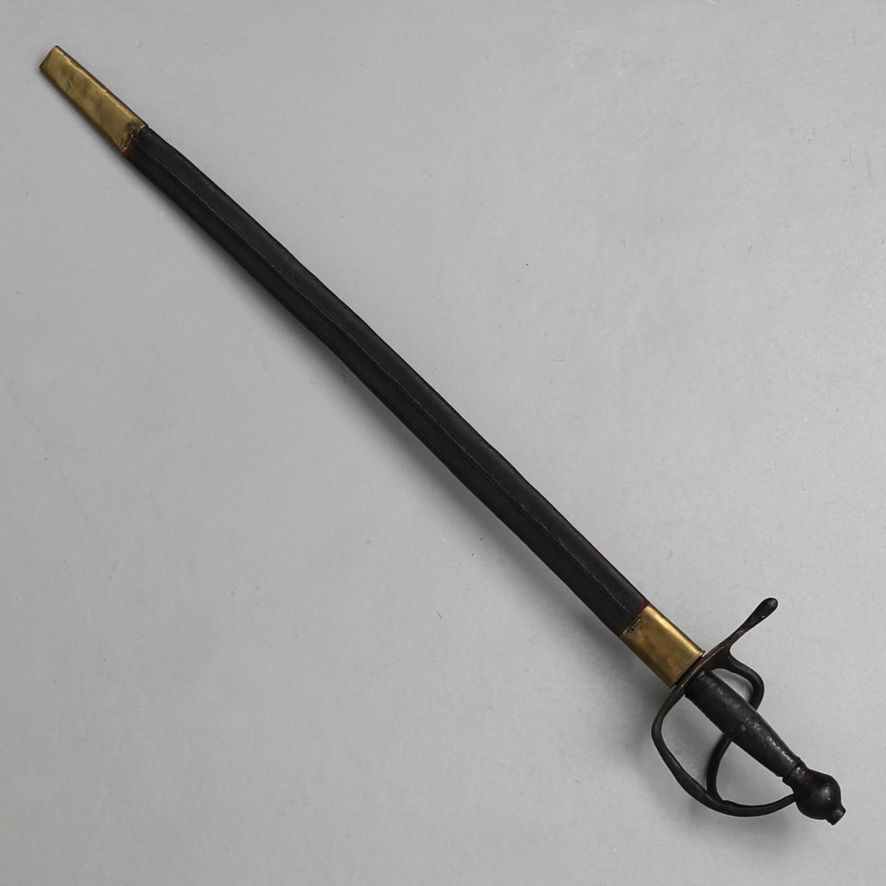 HUGGVÄRJA, Sverige, m/1832 för flottans manskap, ex. m/1685.