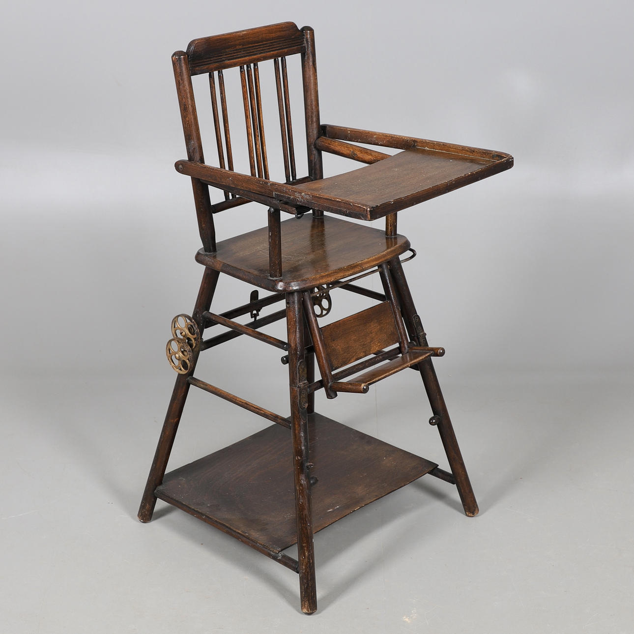 VINTAGE BARNS METAMORF BARNSTOL.