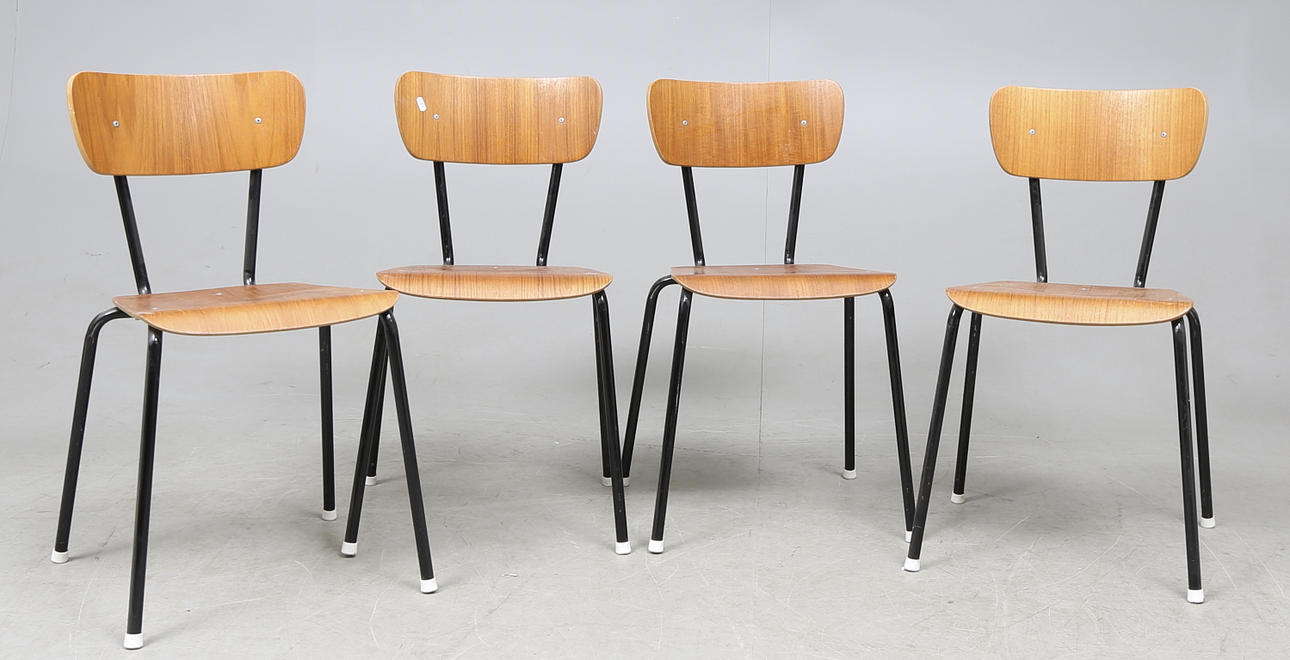 STOLAR, 4 st, industri, 1900-talets andra hälft.