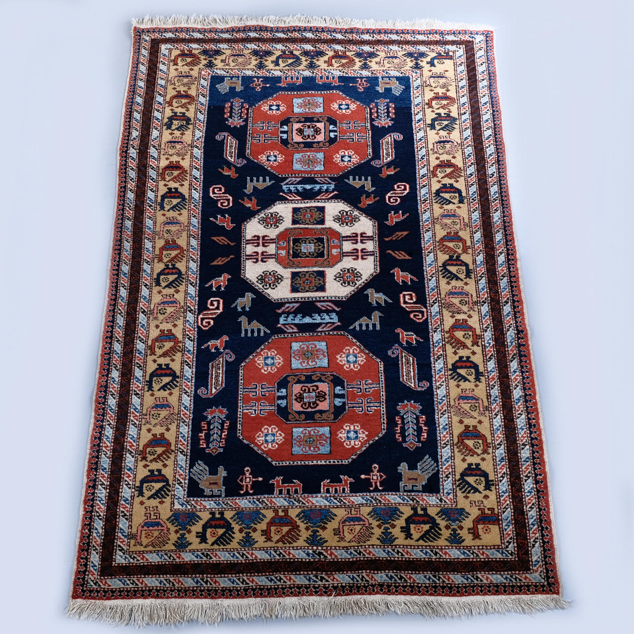 CARPET, Eastern Europe 265X170.