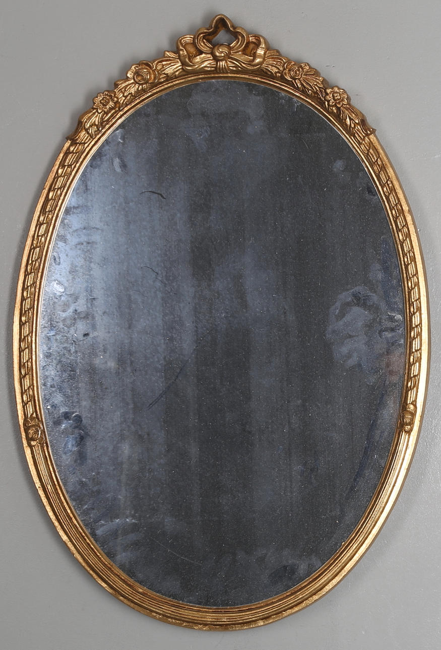 SPEGEL, gustaviansk stil, 1900/2000-tal.