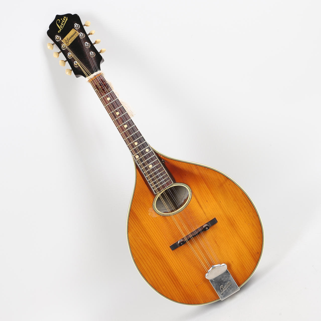 MANDOLIN, Levin, AB Herman Carlson Levin, Göteborg.