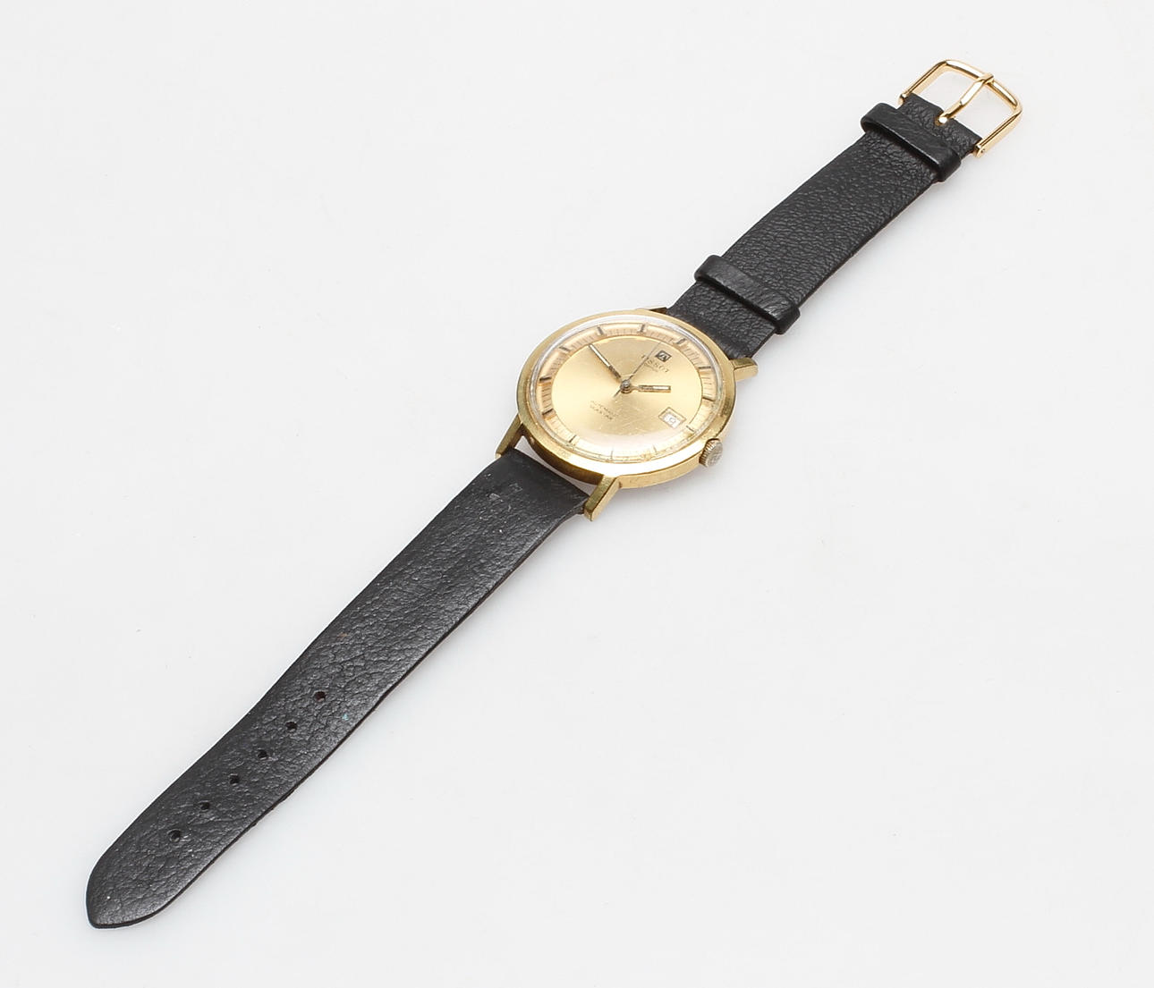 HERRARMBANDSUR, Tissot, Seastar, automatic, 1900-talets andra hälft.