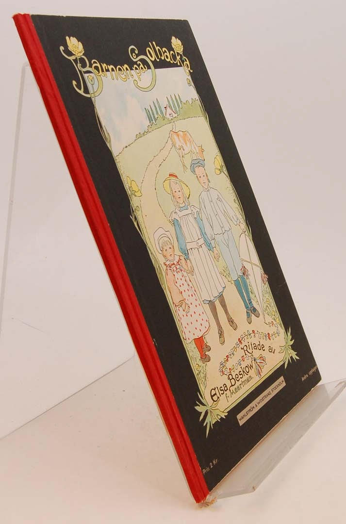 ELSA BESKOW. Barnen på Solbacka.