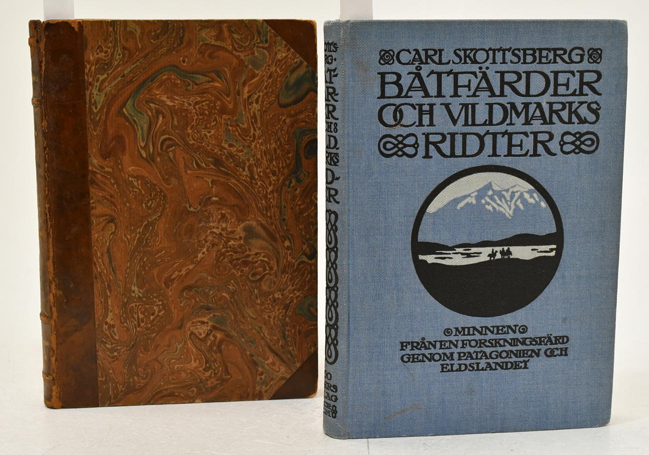 Carl Skottsberg. 2 vols.