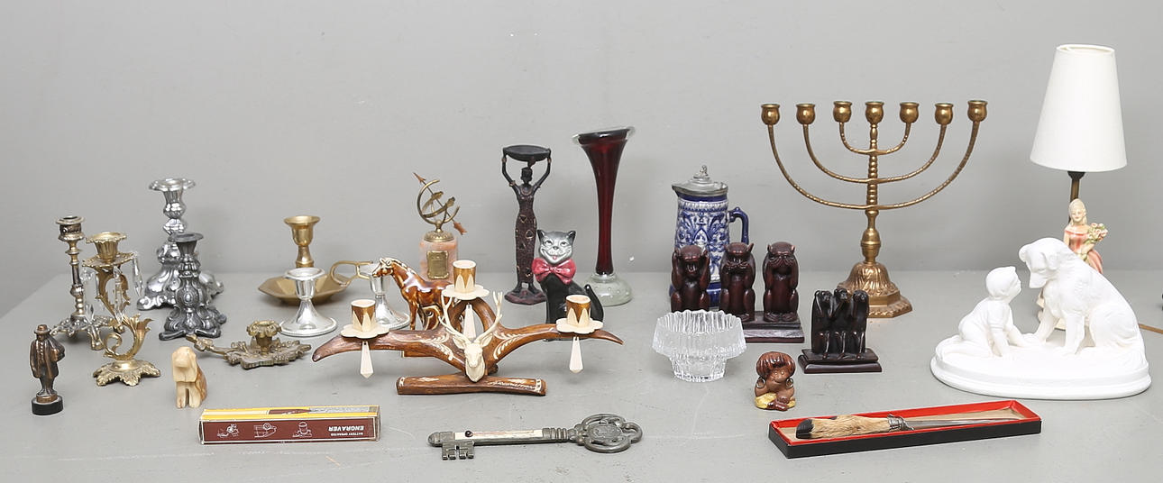 DIVERSE, 1900-tal.