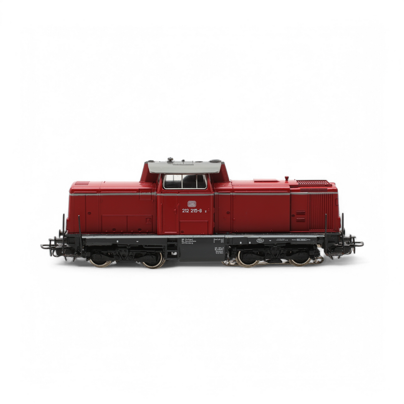 LOK, Märklin, 212 215 - 8.