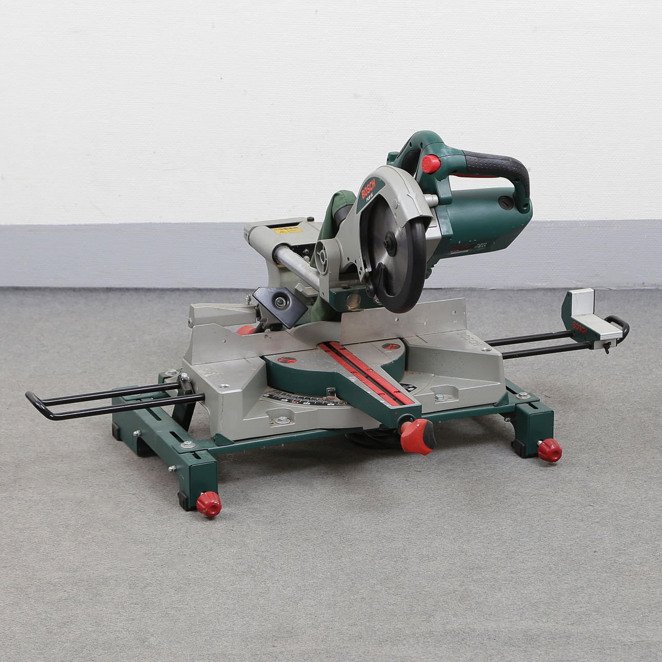 BOSCH PCM 8S, LASERSCHNEIDER/ZAHNRADSÄGE.