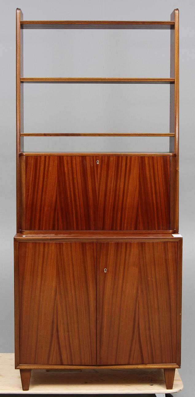 SKRIVHYLLA, 1950-tal.