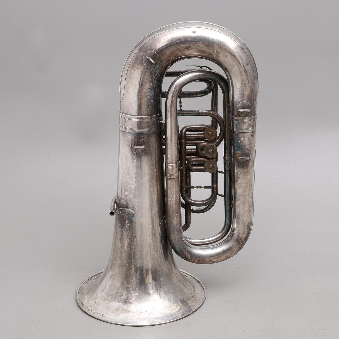 B-TUBA, HIRSBRUNNER SUMISWALD, SCHWEIZ.