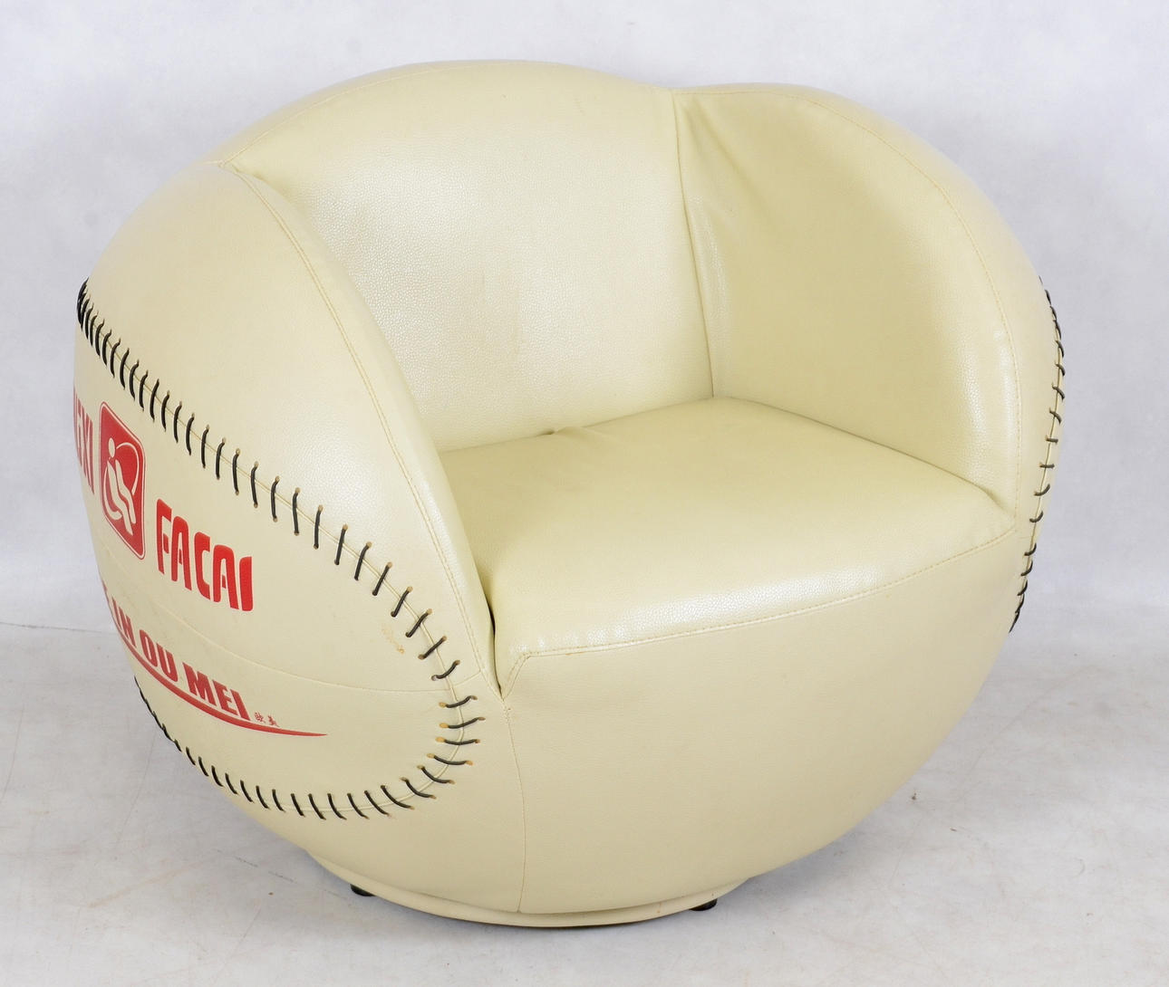 FÅTÖLJ, 1900-talets andra hälft.