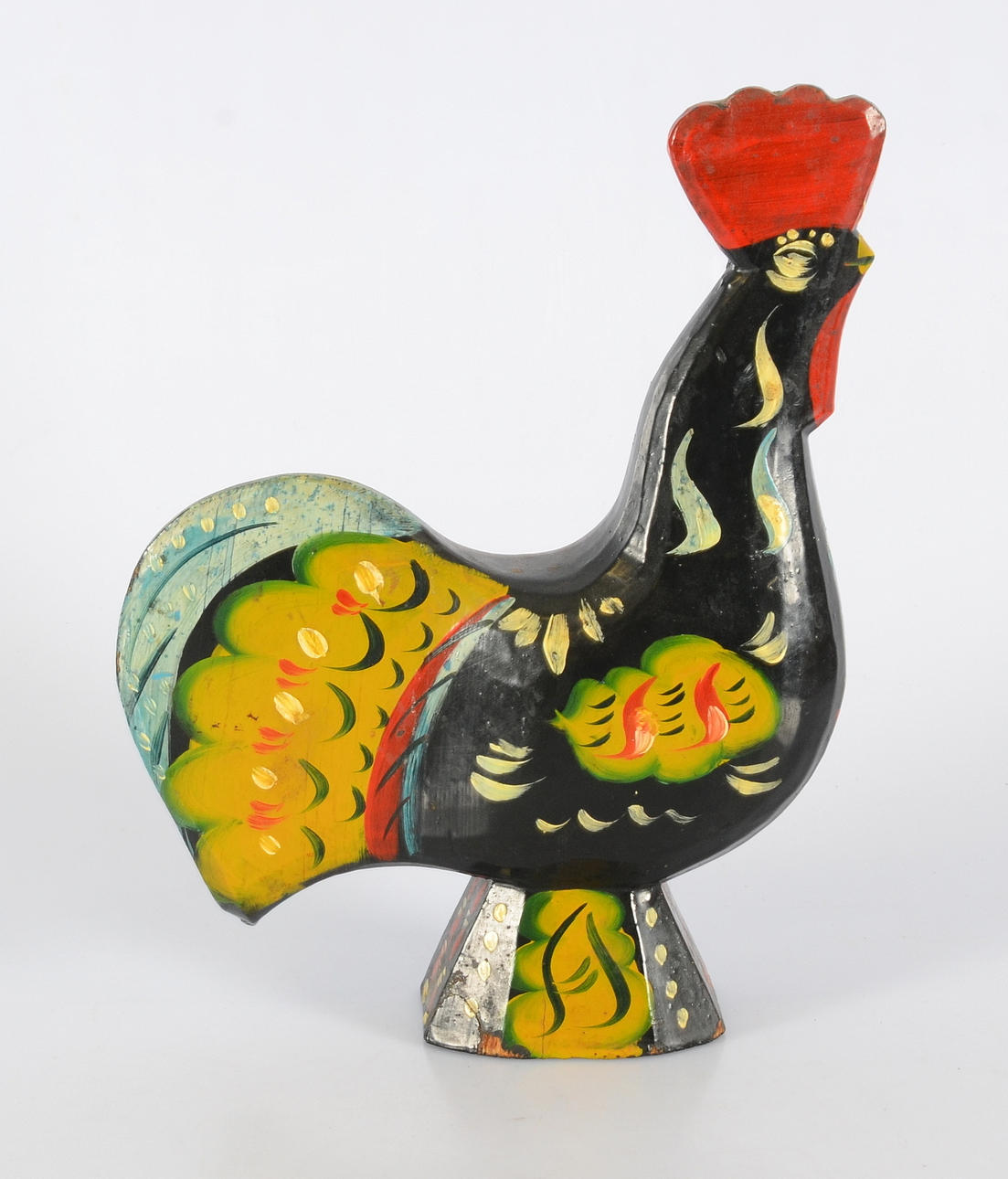 TUPP, trä, allmoge, Dalarna.