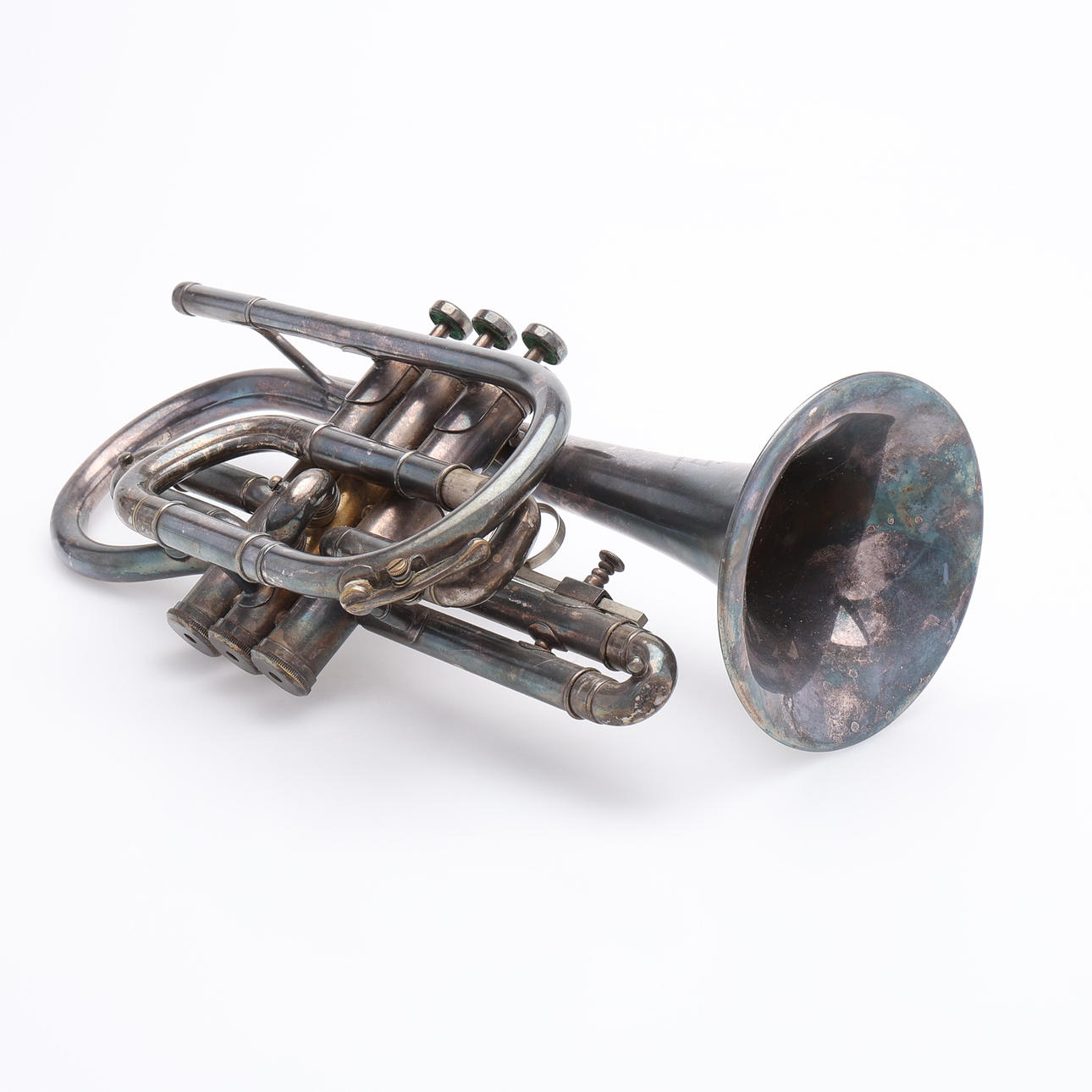 B-KORNETT, BESSON, ENGLAND.