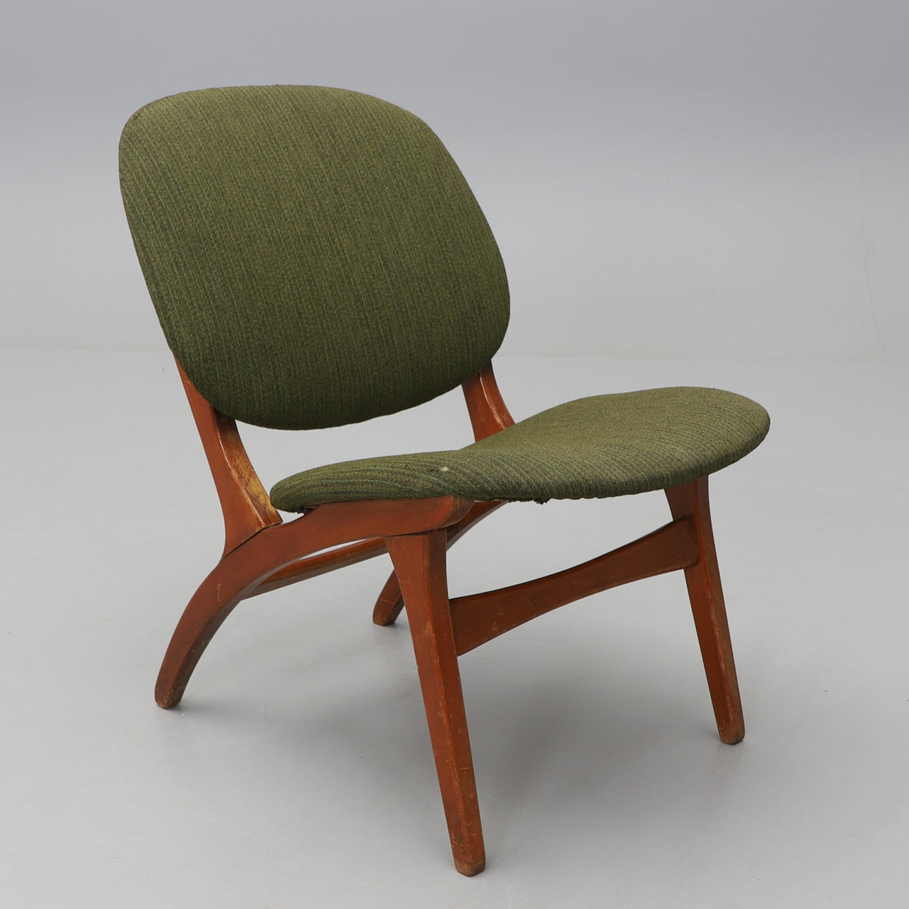 TV-FÅTÖLJ, 1950/60-tal.